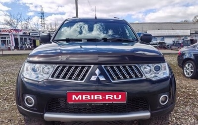 Mitsubishi Pajero Sport II рестайлинг, 2012 год, 1 475 000 рублей, 1 фотография