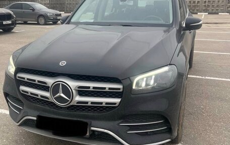 Mercedes-Benz GLS, 2019 год, 6 400 000 рублей, 1 фотография