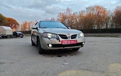 Nissan Almera, 2004 год, 450 000 рублей, 1 фотография