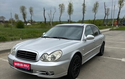 Hyundai Sonata IV рестайлинг, 2006 год, 560 000 рублей, 1 фотография