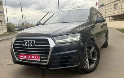 Audi Q7, 2017 год, 3 499 999 рублей, 1 фотография