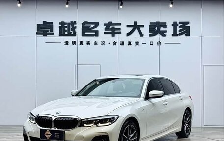 BMW 3 серия, 2021 год, 2 744 000 рублей, 1 фотография