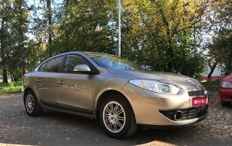 Renault Fluence I, 2010 год, 900 000 рублей, 1 фотография