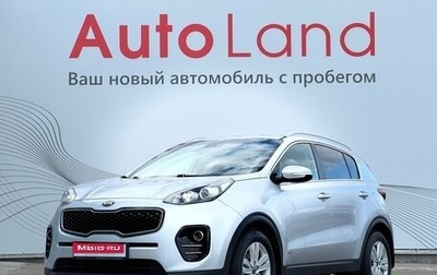 KIA Sportage IV рестайлинг, 2018 год, 2 140 000 рублей, 1 фотография