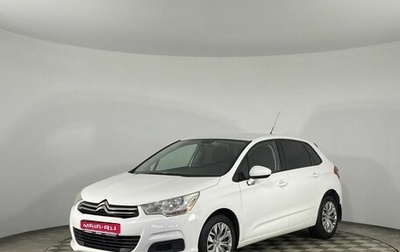 Citroen C4 II рестайлинг, 2013 год, 599 000 рублей, 1 фотография