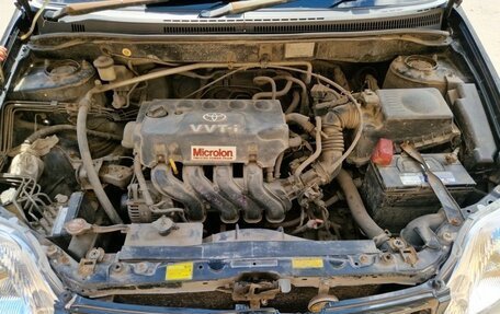 Toyota Allex i рестайлинг, 2001 год, 590 000 рублей, 5 фотография