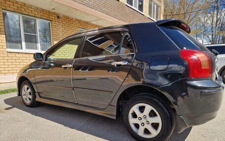Toyota Allex i рестайлинг, 2001 год, 590 000 рублей, 7 фотография