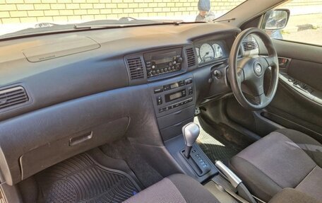 Toyota Allex i рестайлинг, 2001 год, 590 000 рублей, 3 фотография