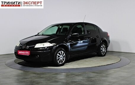 Renault Megane II, 2008 год, 557 000 рублей, 1 фотография