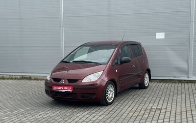 Mitsubishi Colt VI рестайлинг, 2007 год, 345 000 рублей, 1 фотография