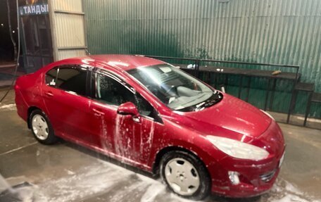 Peugeot 408 I рестайлинг, 2012 год, 563 090 рублей, 3 фотография