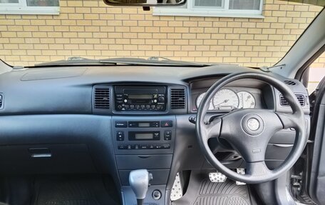 Toyota Allex i рестайлинг, 2001 год, 590 000 рублей, 14 фотография
