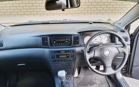 Toyota Allex i рестайлинг, 2001 год, 590 000 рублей, 13 фотография