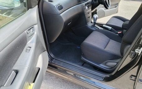 Toyota Allex i рестайлинг, 2001 год, 590 000 рублей, 12 фотография