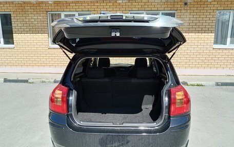 Toyota Allex i рестайлинг, 2001 год, 590 000 рублей, 11 фотография