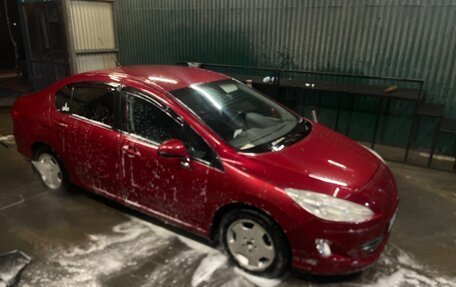 Peugeot 408 I рестайлинг, 2012 год, 563 090 рублей, 4 фотография