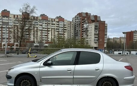 Peugeot 206, 2008 год, 139 990 рублей, 2 фотография
