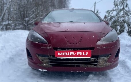 Peugeot 408 I рестайлинг, 2012 год, 563 090 рублей, 6 фотография