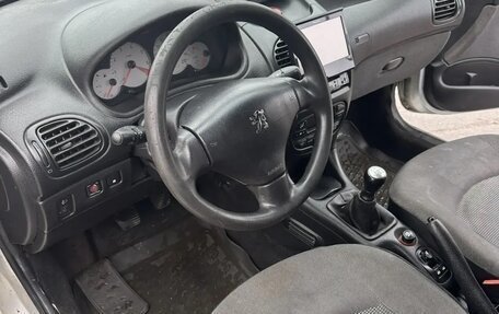 Peugeot 206, 2008 год, 139 990 рублей, 11 фотография