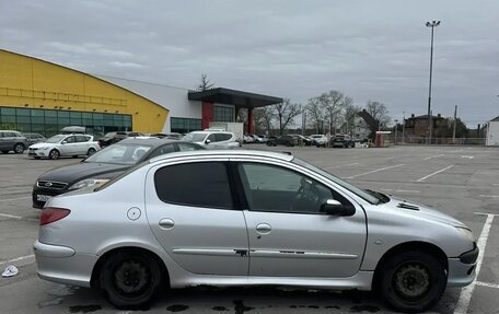 Peugeot 206, 2008 год, 139 990 рублей, 6 фотография
