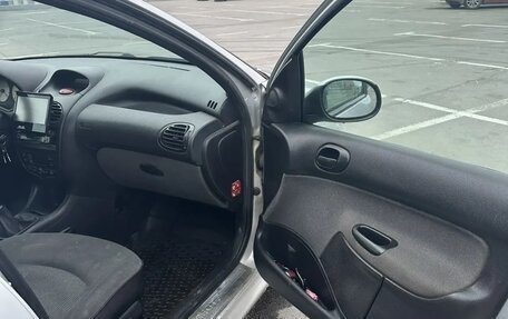 Peugeot 206, 2008 год, 139 990 рублей, 16 фотография