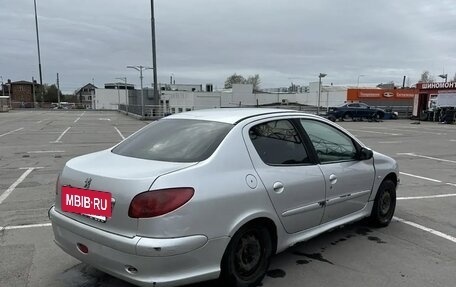 Peugeot 206, 2008 год, 139 990 рублей, 5 фотография