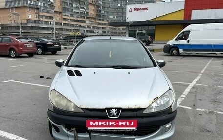 Peugeot 206, 2008 год, 139 990 рублей, 8 фотография
