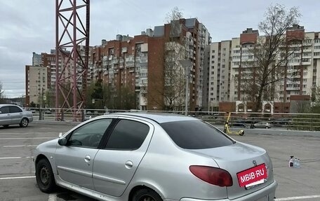 Peugeot 206, 2008 год, 139 990 рублей, 3 фотография
