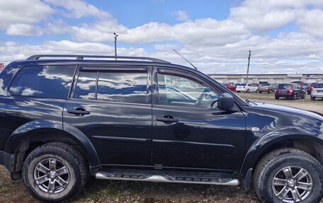 Mitsubishi Pajero Sport II рестайлинг, 2012 год, 1 475 000 рублей, 4 фотография