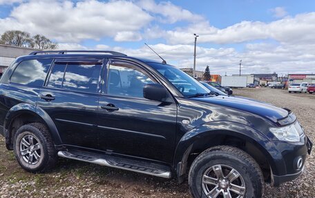 Mitsubishi Pajero Sport II рестайлинг, 2012 год, 1 475 000 рублей, 3 фотография