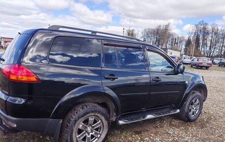 Mitsubishi Pajero Sport II рестайлинг, 2012 год, 1 475 000 рублей, 5 фотография