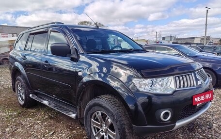 Mitsubishi Pajero Sport II рестайлинг, 2012 год, 1 475 000 рублей, 2 фотография