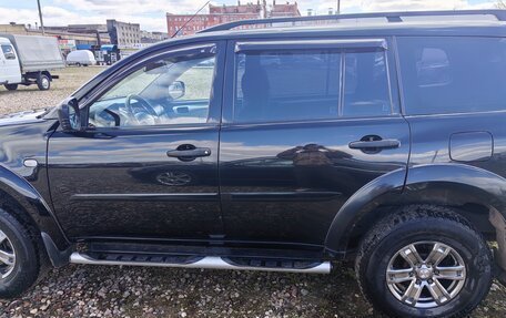 Mitsubishi Pajero Sport II рестайлинг, 2012 год, 1 475 000 рублей, 9 фотография