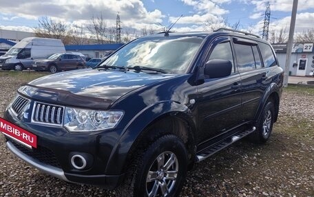 Mitsubishi Pajero Sport II рестайлинг, 2012 год, 1 475 000 рублей, 11 фотография