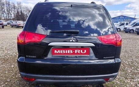 Mitsubishi Pajero Sport II рестайлинг, 2012 год, 1 475 000 рублей, 7 фотография