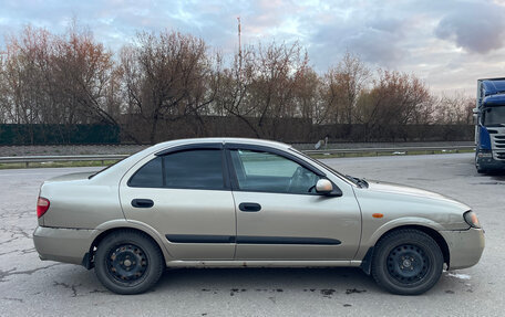 Nissan Almera, 2004 год, 450 000 рублей, 6 фотография