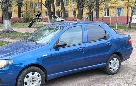 Fiat Albea I рестайлинг, 2011 год, 380 000 рублей, 4 фотография