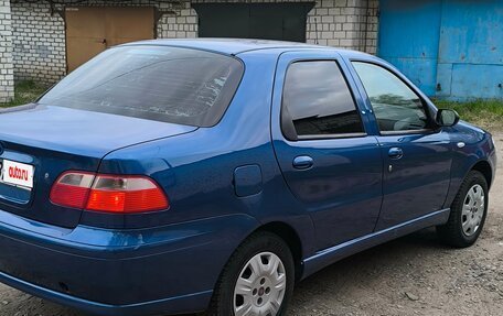 Fiat Albea I рестайлинг, 2011 год, 380 000 рублей, 6 фотография