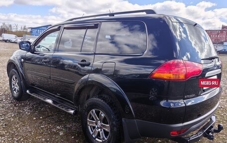 Mitsubishi Pajero Sport II рестайлинг, 2012 год, 1 475 000 рублей, 8 фотография