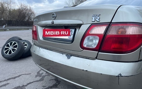 Nissan Almera, 2004 год, 450 000 рублей, 5 фотография