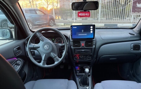 Nissan Almera, 2004 год, 450 000 рублей, 9 фотография