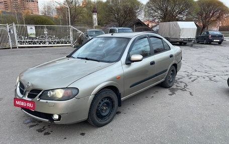 Nissan Almera, 2004 год, 450 000 рублей, 7 фотография