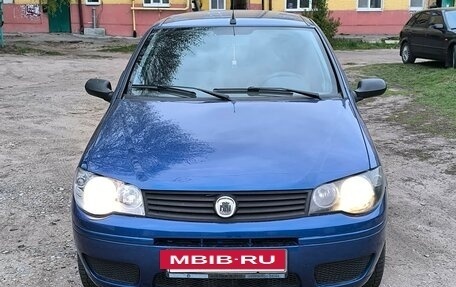 Fiat Albea I рестайлинг, 2011 год, 380 000 рублей, 2 фотография