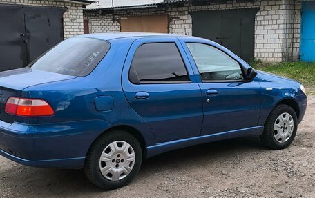 Fiat Albea I рестайлинг, 2011 год, 380 000 рублей, 7 фотография