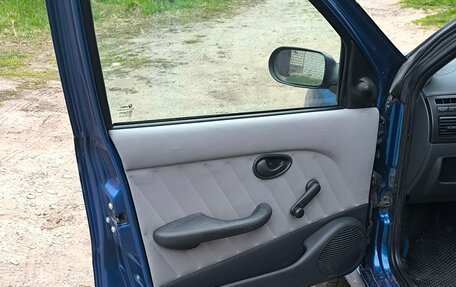 Fiat Albea I рестайлинг, 2011 год, 380 000 рублей, 8 фотография