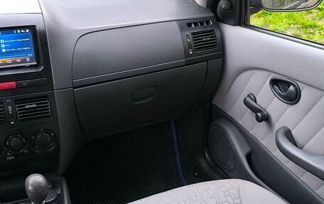 Fiat Albea I рестайлинг, 2011 год, 380 000 рублей, 9 фотография