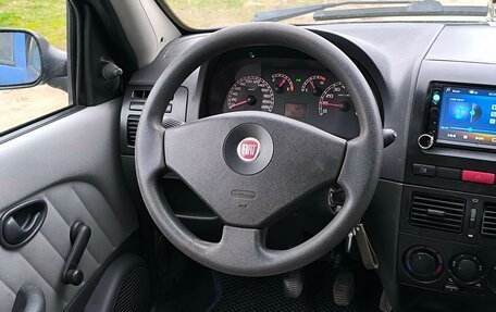 Fiat Albea I рестайлинг, 2011 год, 380 000 рублей, 10 фотография