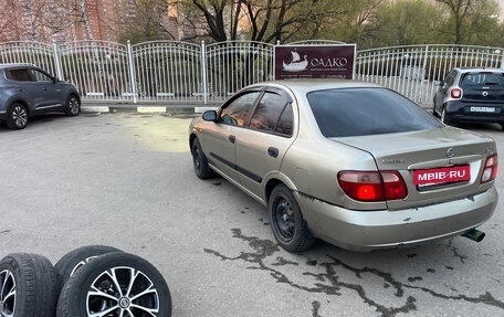 Nissan Almera, 2004 год, 450 000 рублей, 8 фотография