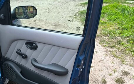 Fiat Albea I рестайлинг, 2011 год, 380 000 рублей, 13 фотография