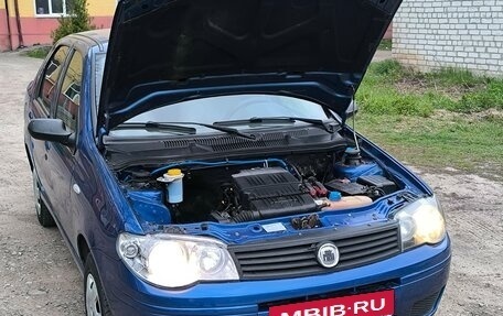 Fiat Albea I рестайлинг, 2011 год, 380 000 рублей, 3 фотография